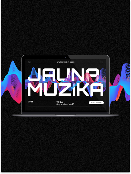 Jauna Muzika 2023